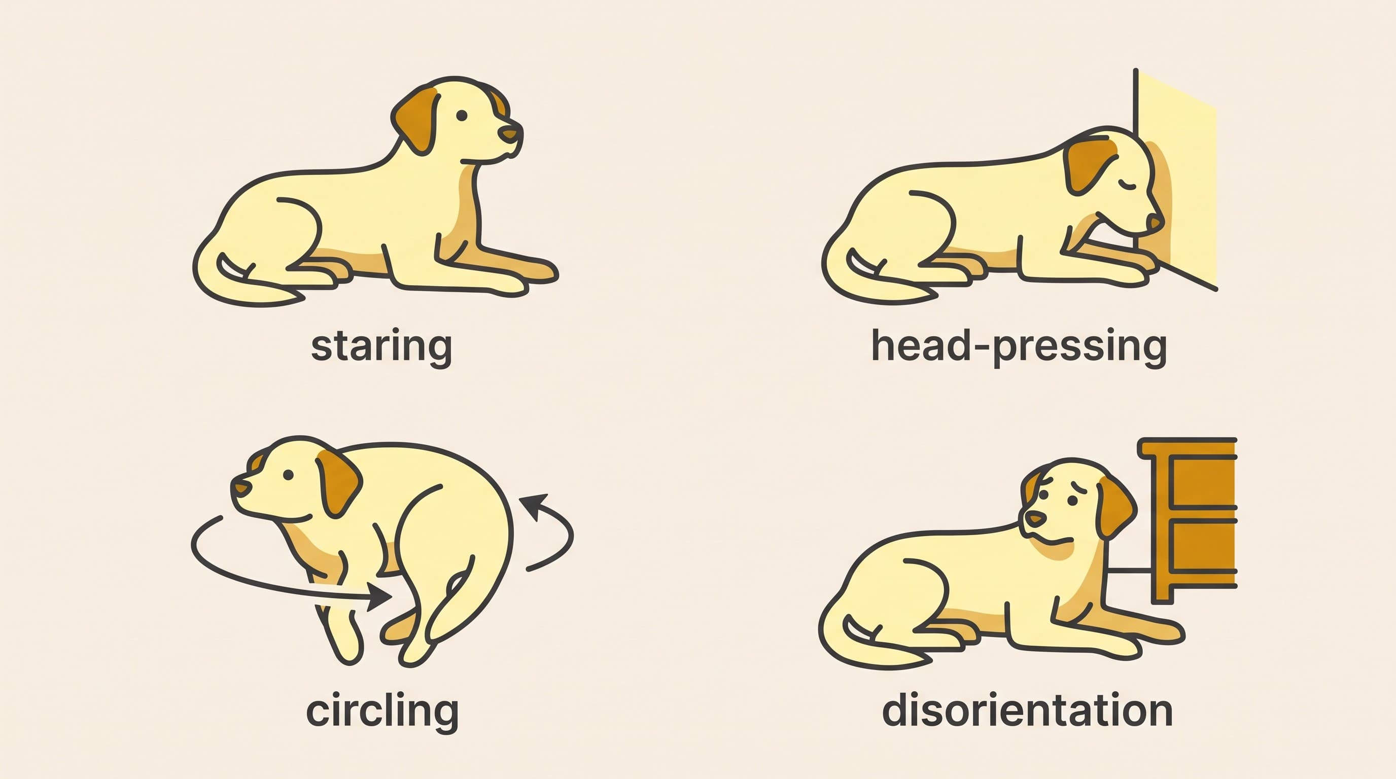 Hepatic Encephalopathy: The Staring, Circling and Seizures
