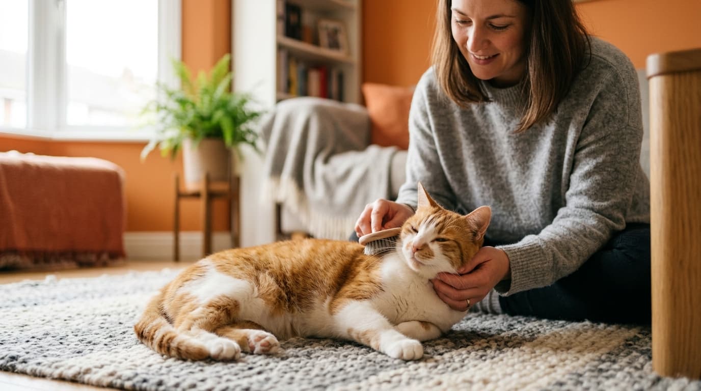 Beyond Medication: Physiotherapy, Laser and Acupuncture for Cats