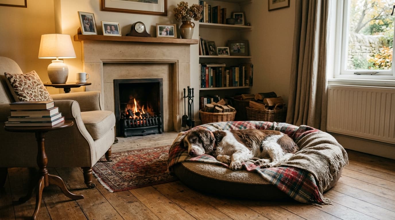 Everyday Life with a Kidney Patient: Litter, Comfort and Routine
