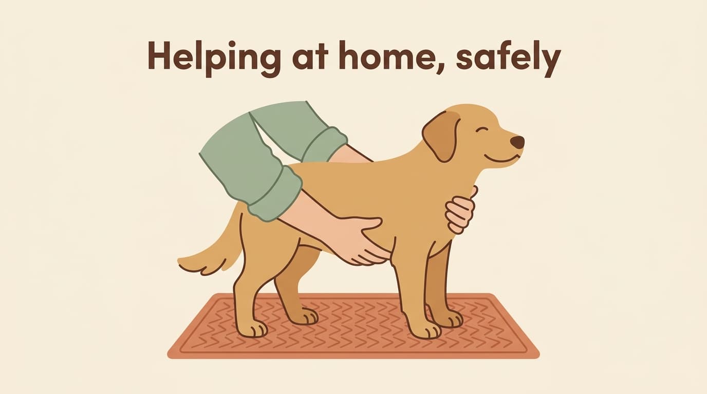 Home Physiotherapy: Safe Exercises by Recovery Phase