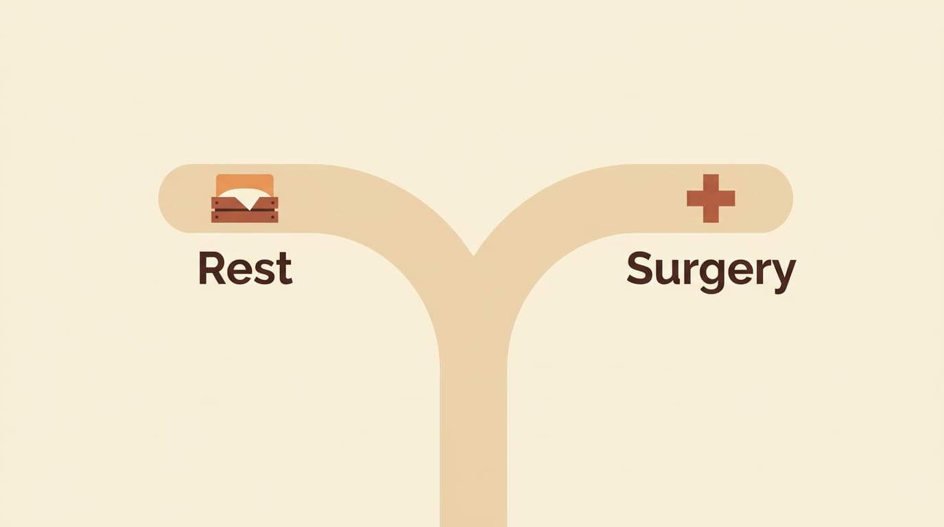 IVDD Surgery vs Conservative Treatment: How to Decide