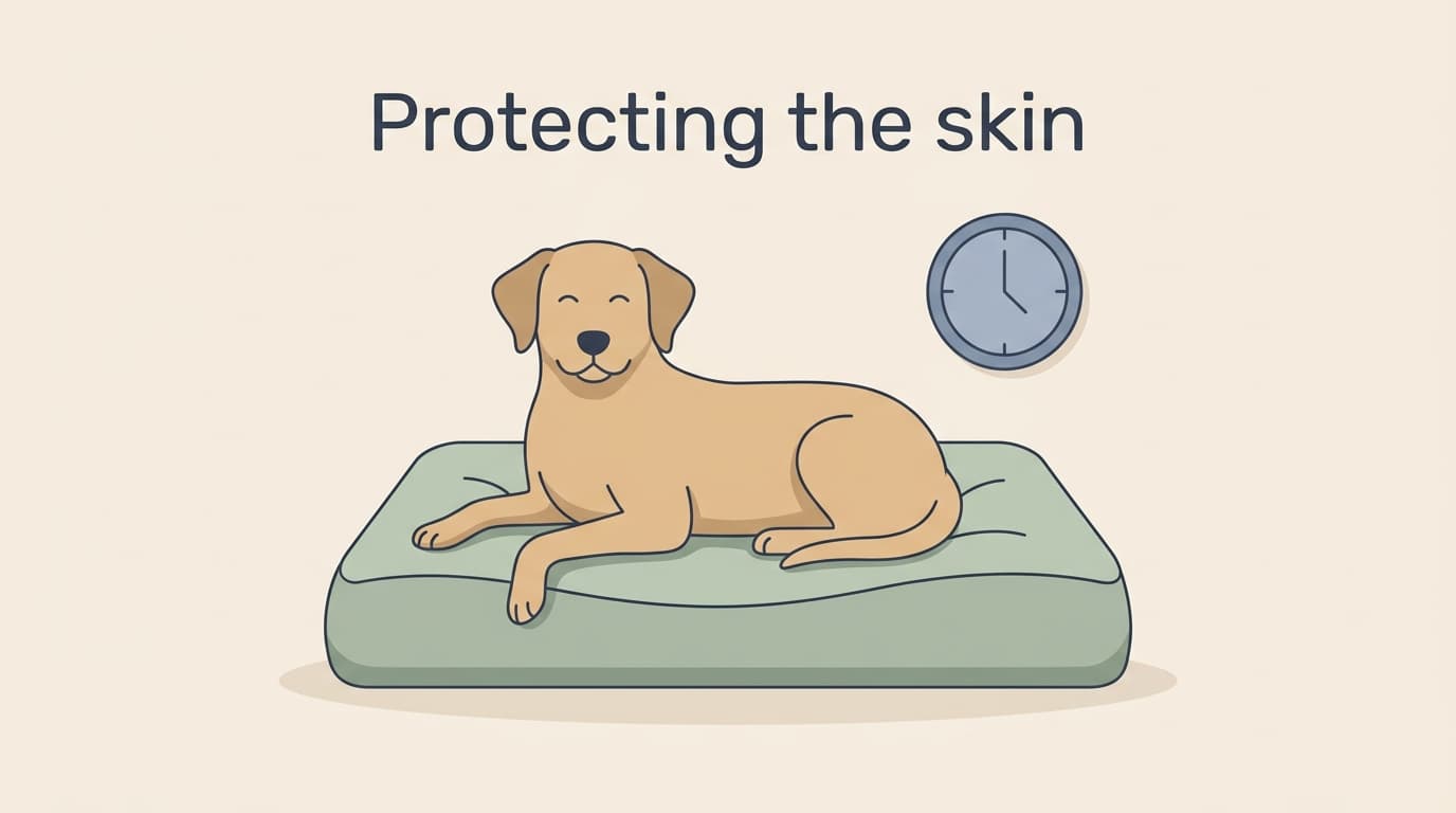 Preventing Pressure Sores & Urine Scald