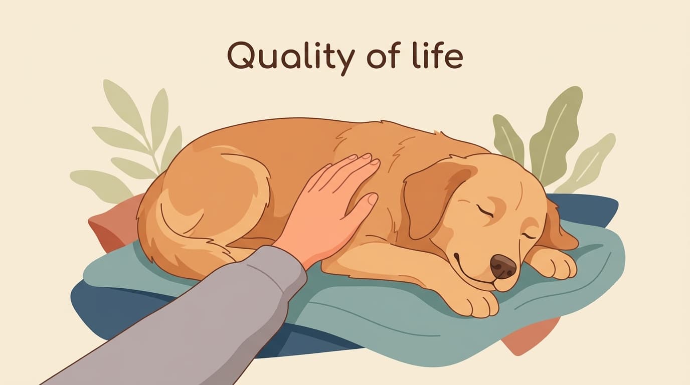 Quality of Life, and Saying Goodbye