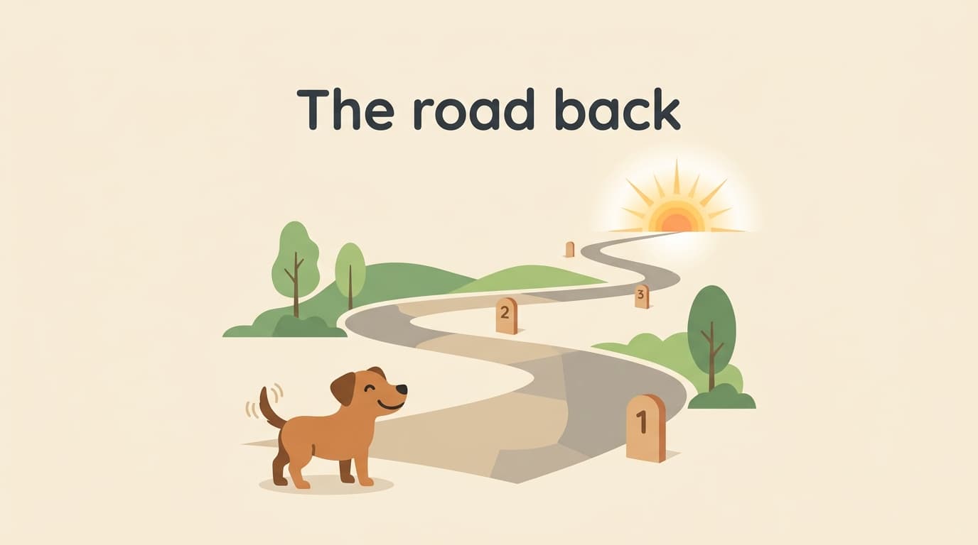 Rehabilitation After IVDD: The Roadmap