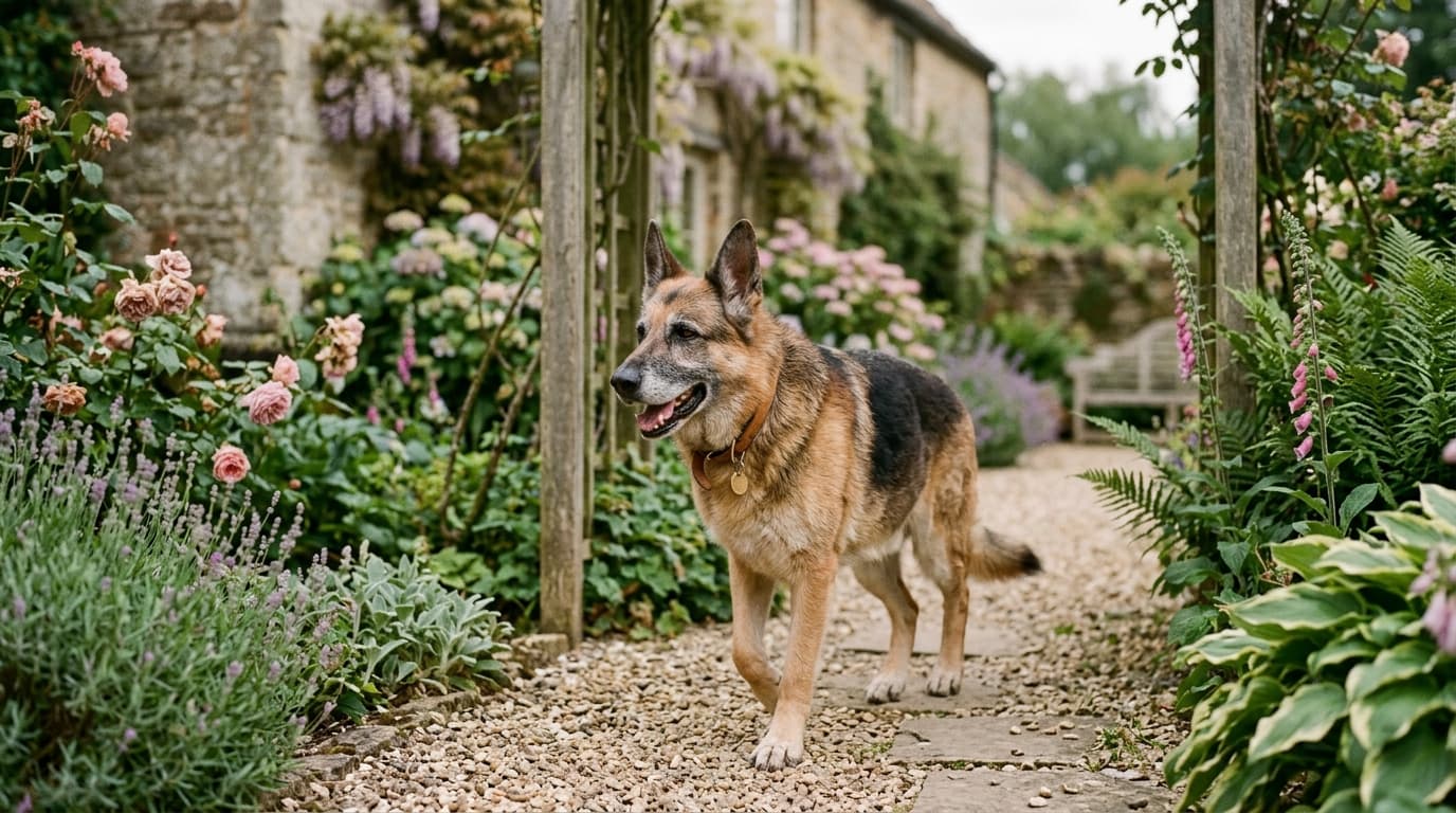 Spondylosis in Dogs: What That X-Ray Finding Actually Means