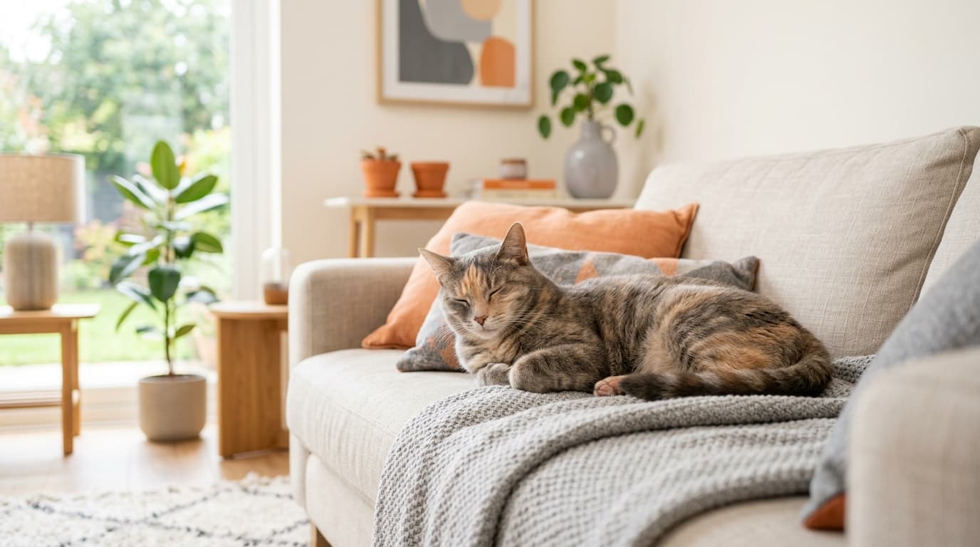 Weight Management for the Arthritic Cat