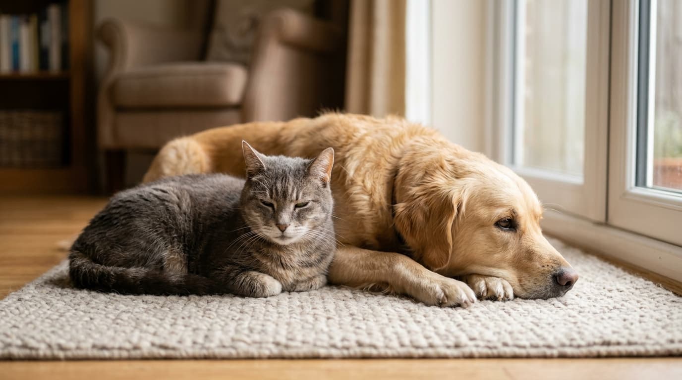 What Causes Chronic Kidney Disease in Cats and Dogs?