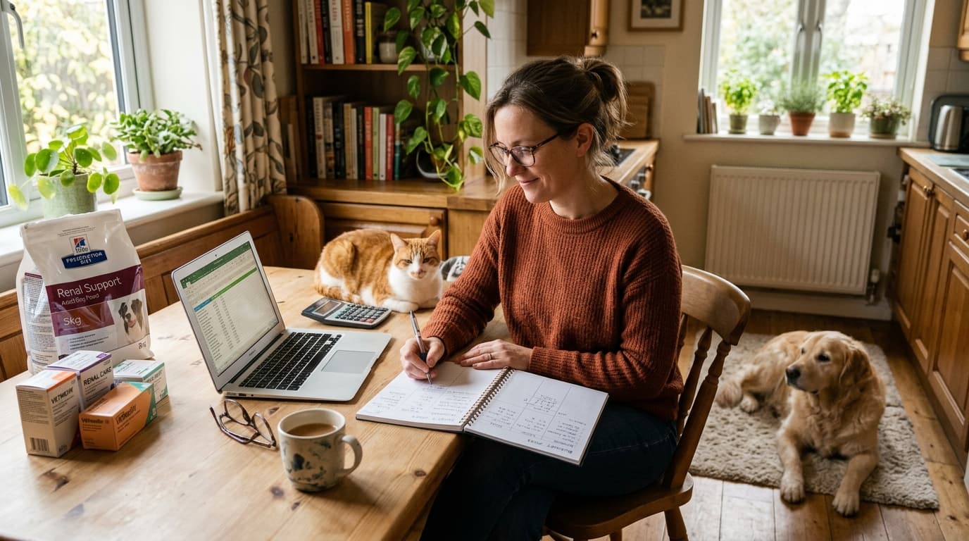 What CKD Care Actually Costs in the UK: An Honest Breakdown