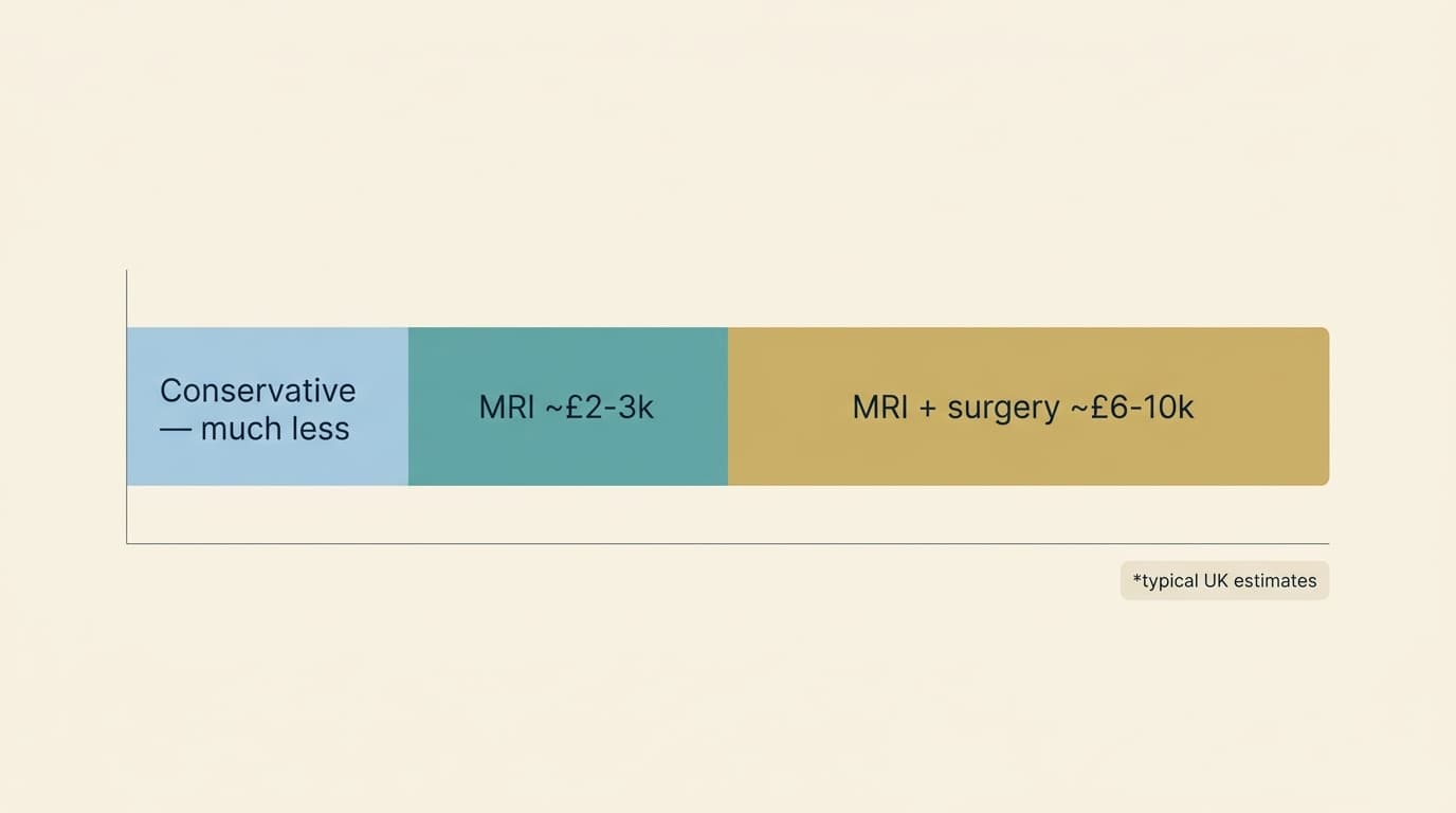 What IVDD Treatment Costs in the UK