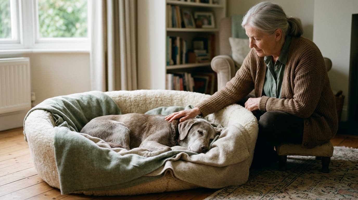 When Kidney Disease Progresses: Late-Stage Care and Comfort