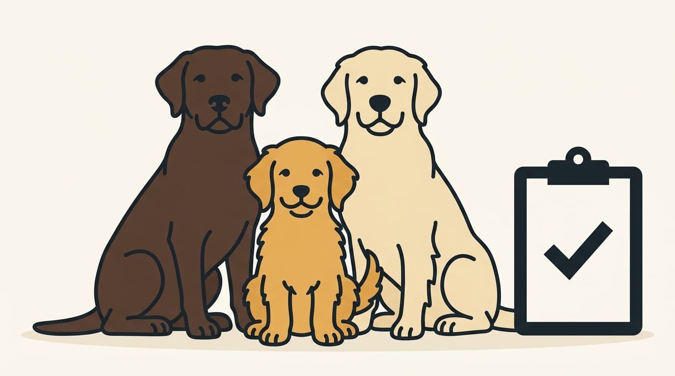 Hip Scoring and Buying From a Responsible Breeder: OFA, PennHIP and the BVA/KC Scheme
