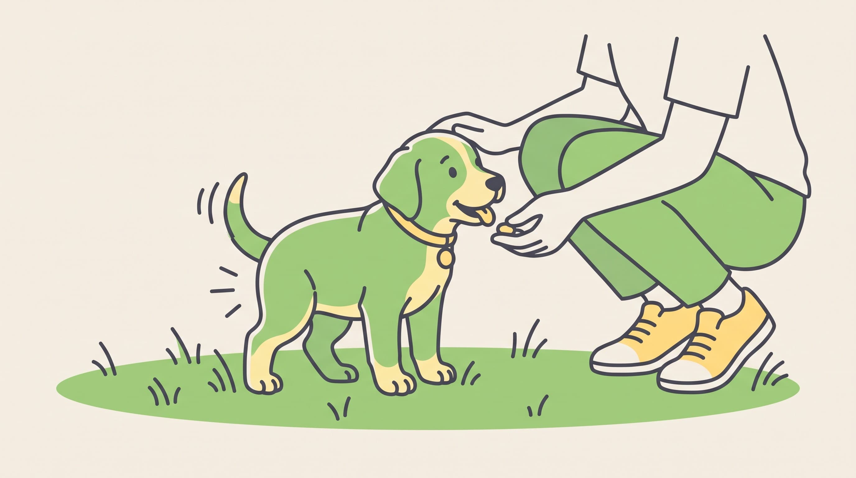 House-training that actually works