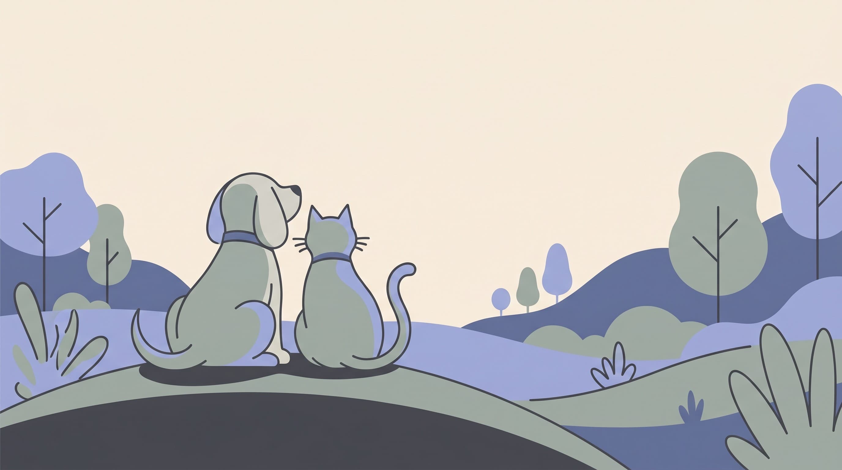 How Sight Works in Dogs and Cats (and How It Differs From Ours)