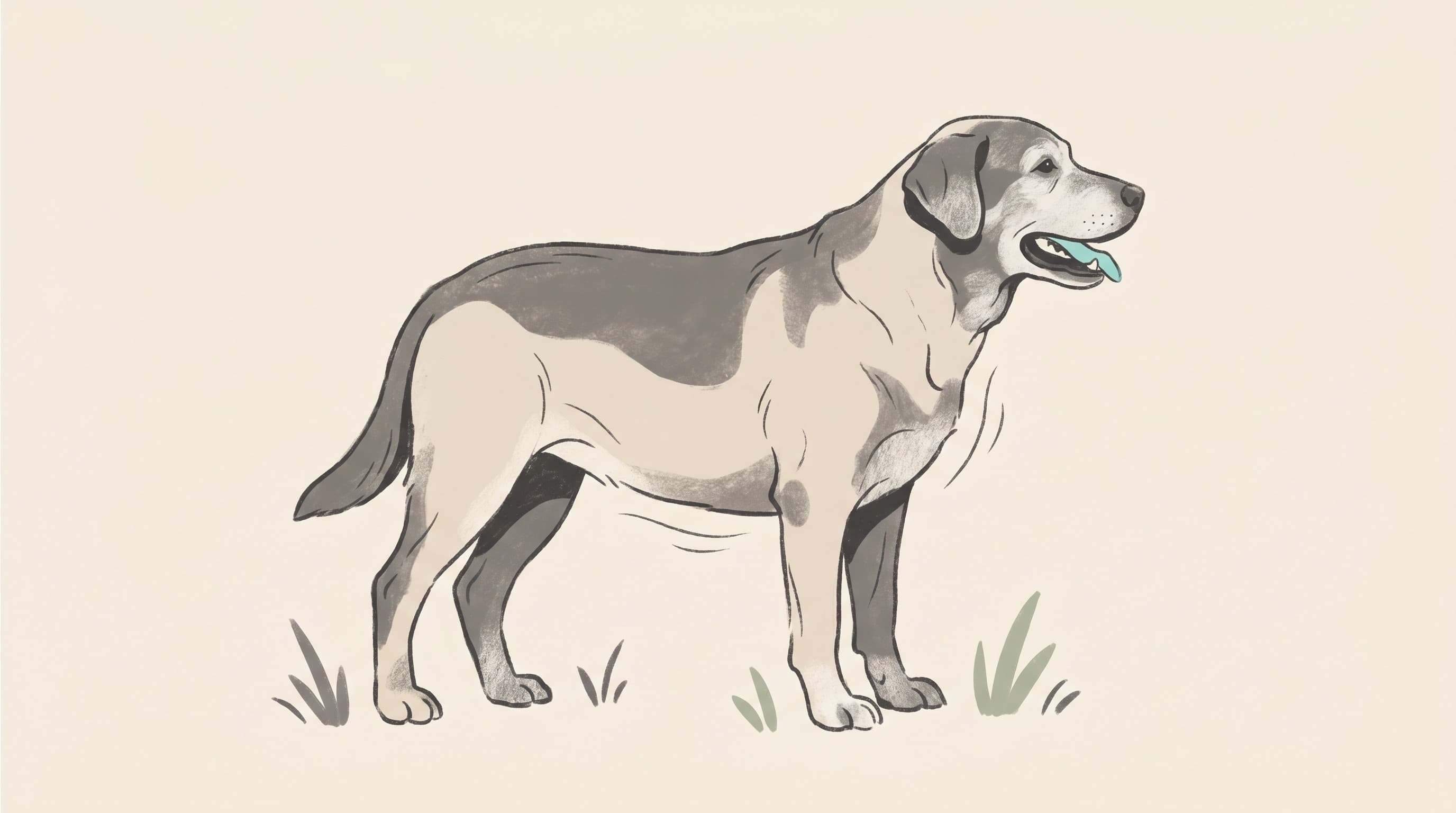 Laryngeal Paralysis Explained: Reading the First Signs in an Older Dog