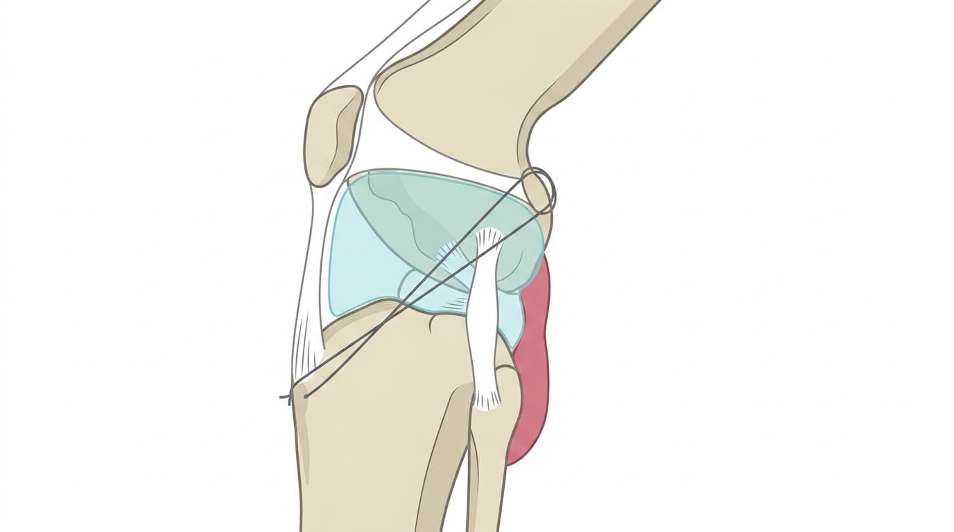 Lateral Suture: The Less Invasive Option