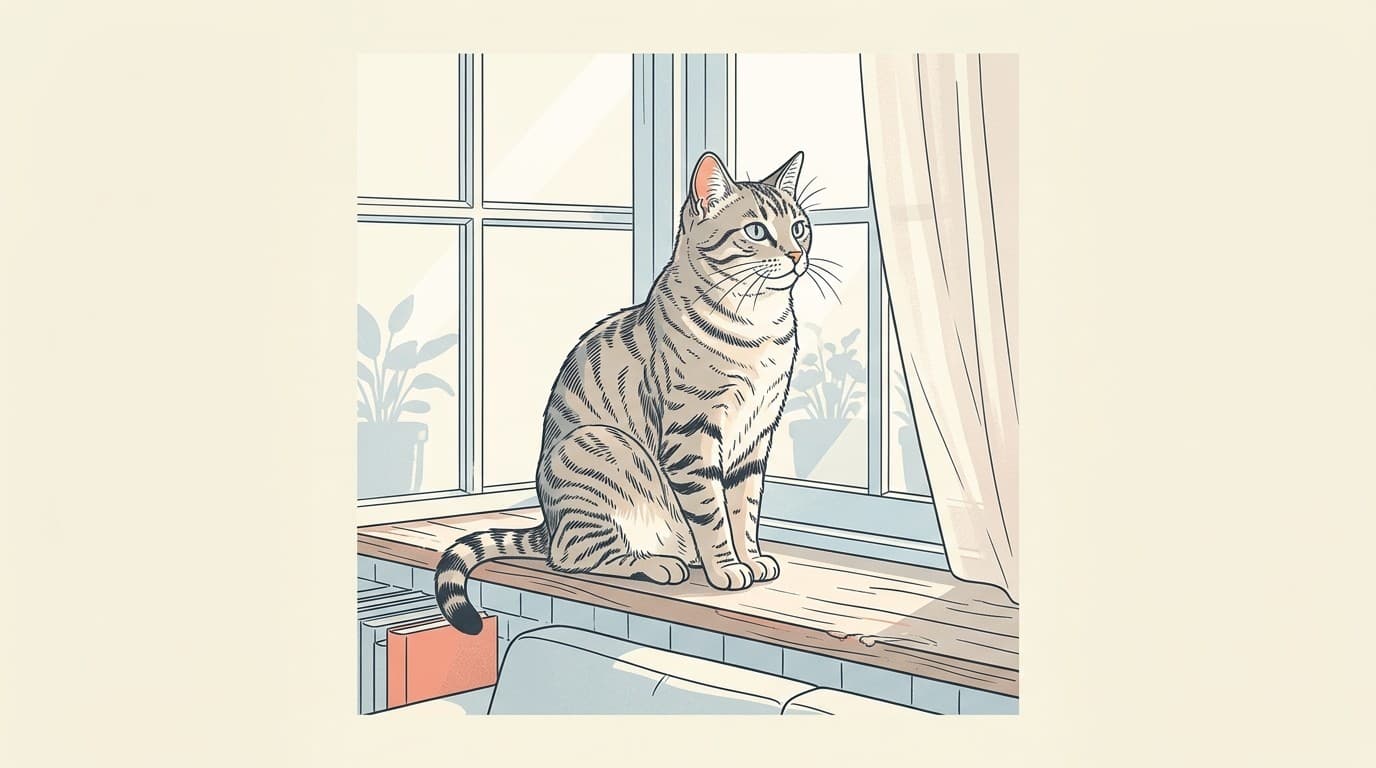 Living With an FIV-Positive Cat: Lifespan, Indoor Life and Multi-Cat Homes