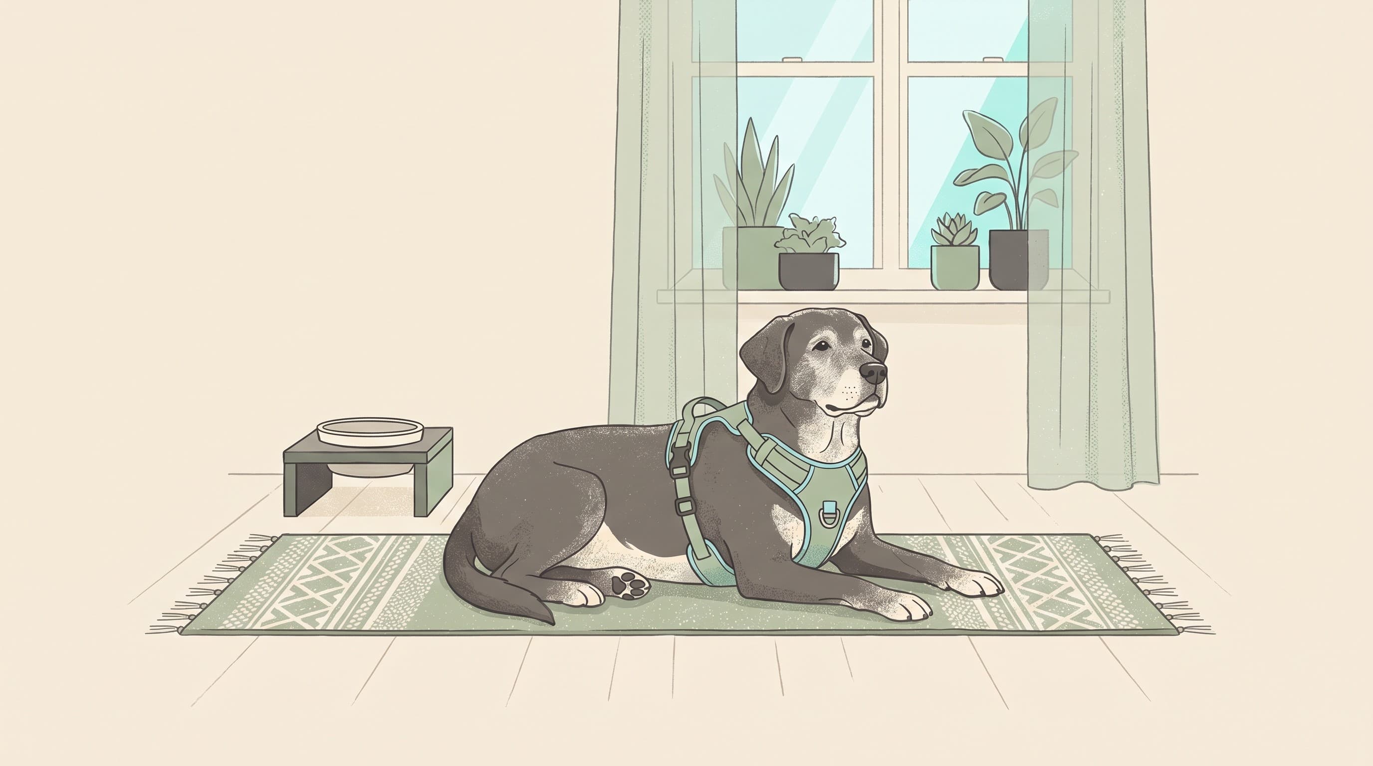 Living With Laryngeal Paralysis: The Everyday Routine