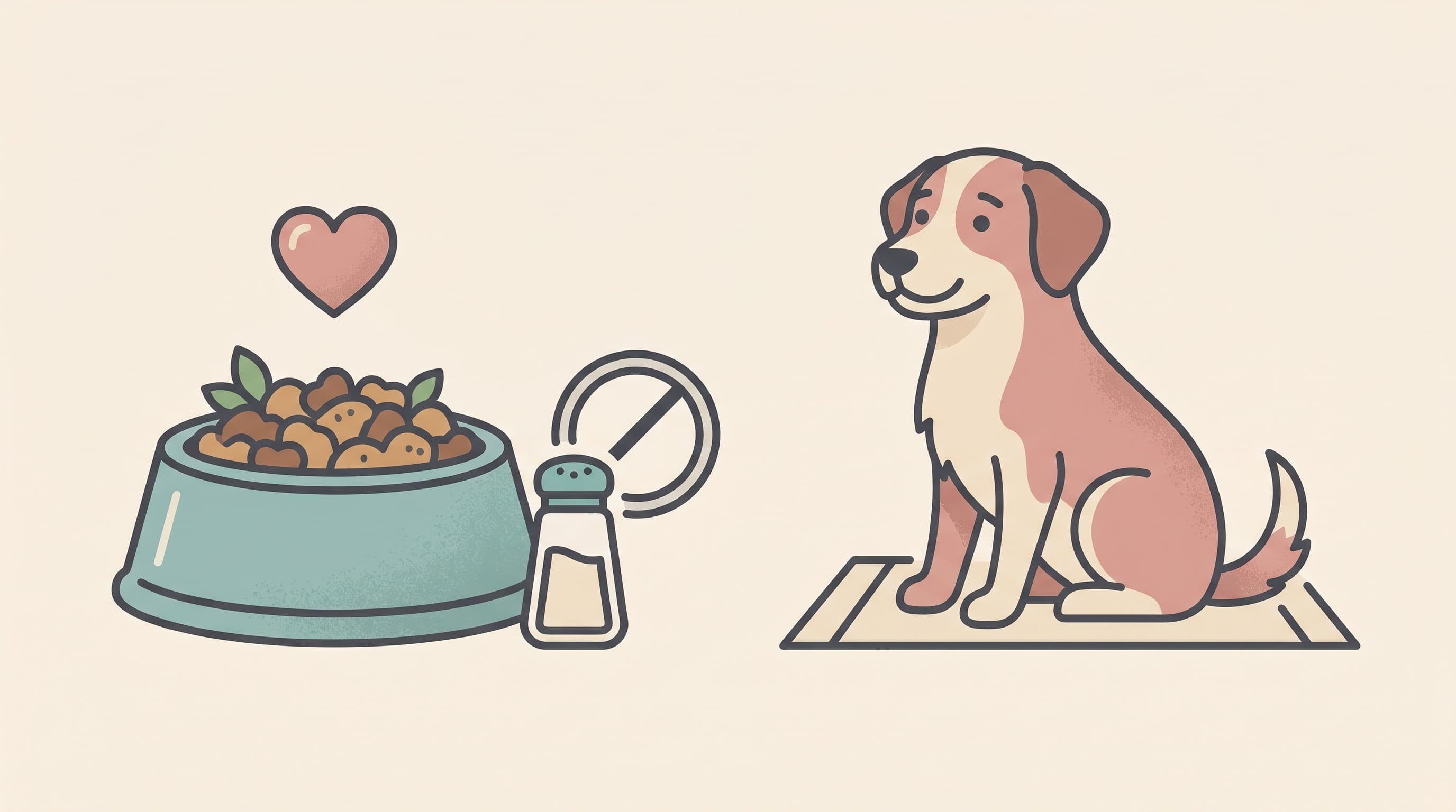 A Low-Sodium Diet for Heart Failure: What to Feed and What to Avoid