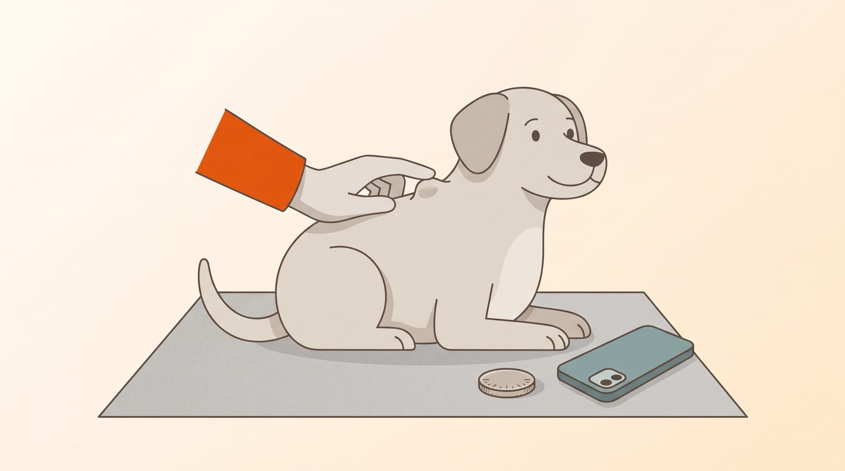 Lumps, bumps and spots: which need the vet now, and which can wait