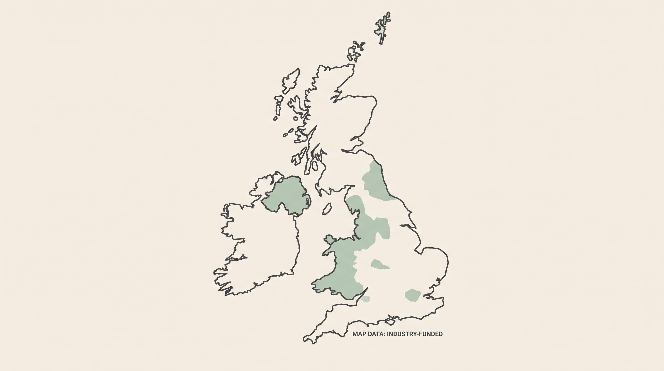 Lungworm in the UK: Risk by Region