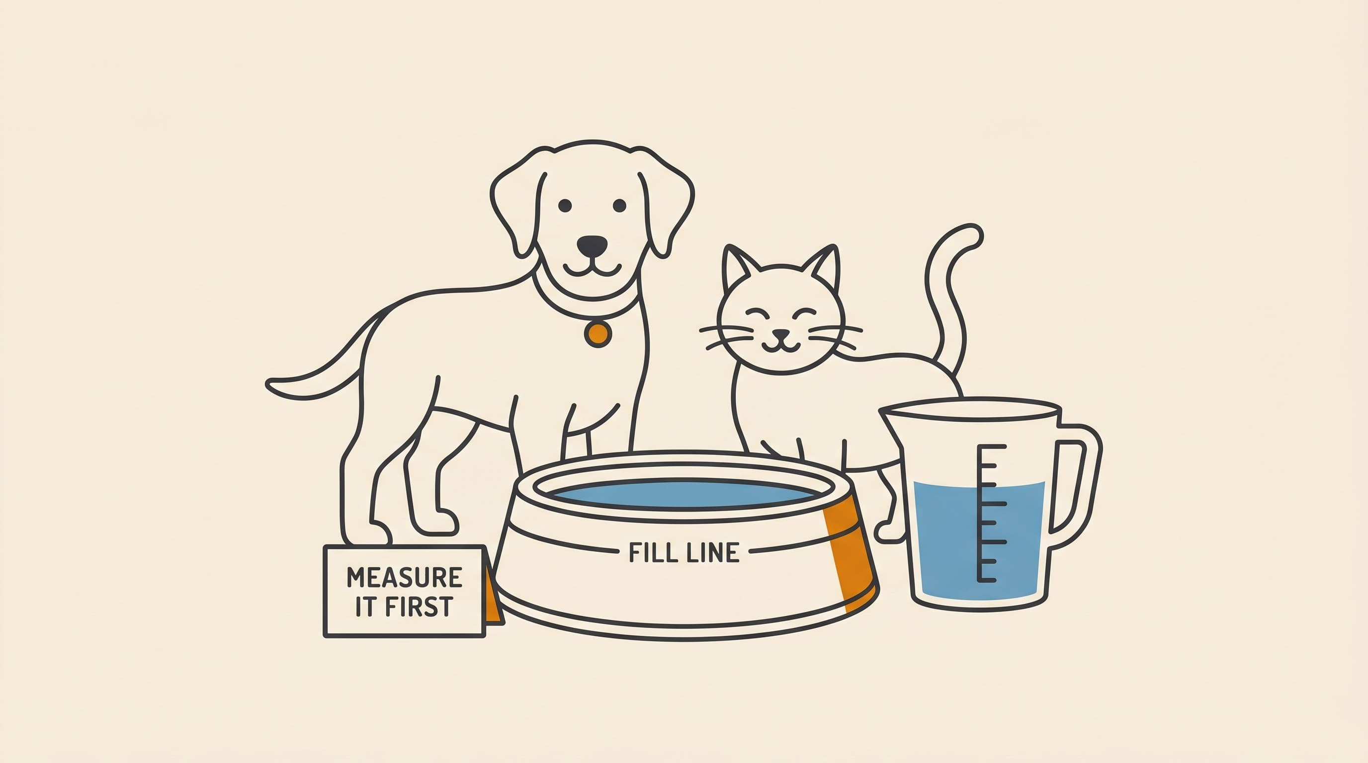 Drinking and weeing far more than usual: measuring it, and what it means