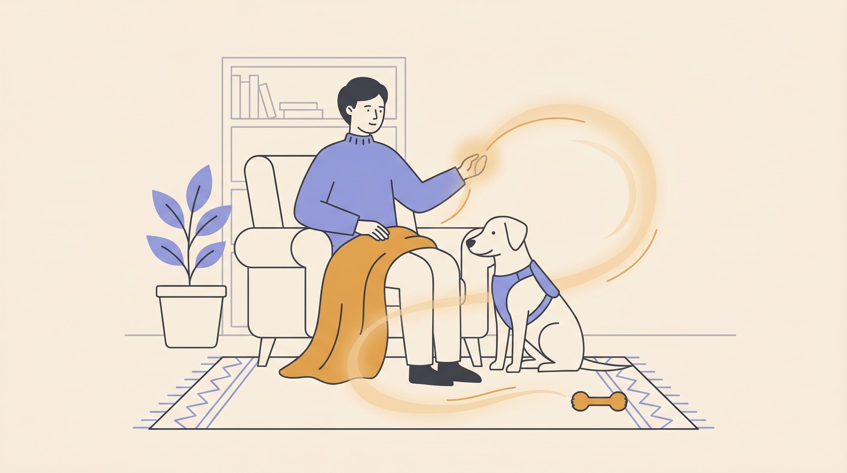 Your Pet Has Gone Blind: The First 30 Days