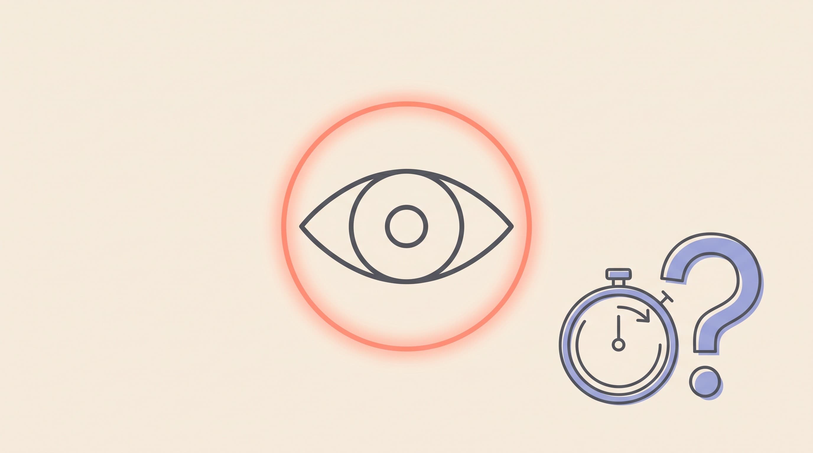 Red, Painful or Squinting Eye: What It Might Be and How Urgent