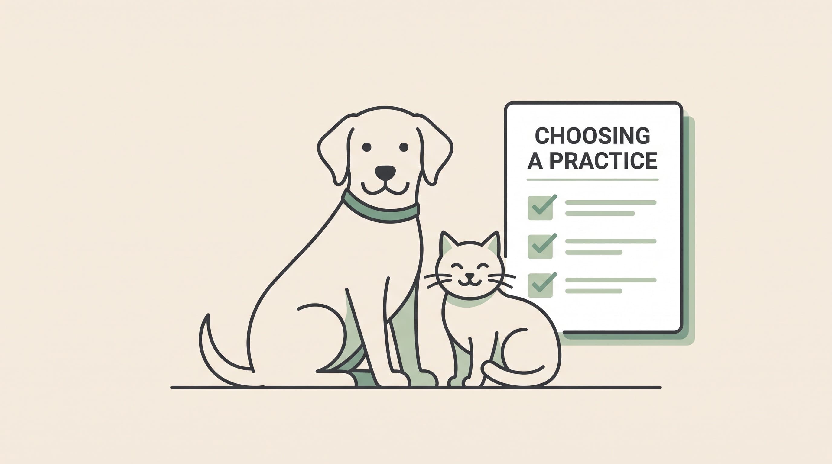 Registering With a Vet and Getting the Most From Appointments