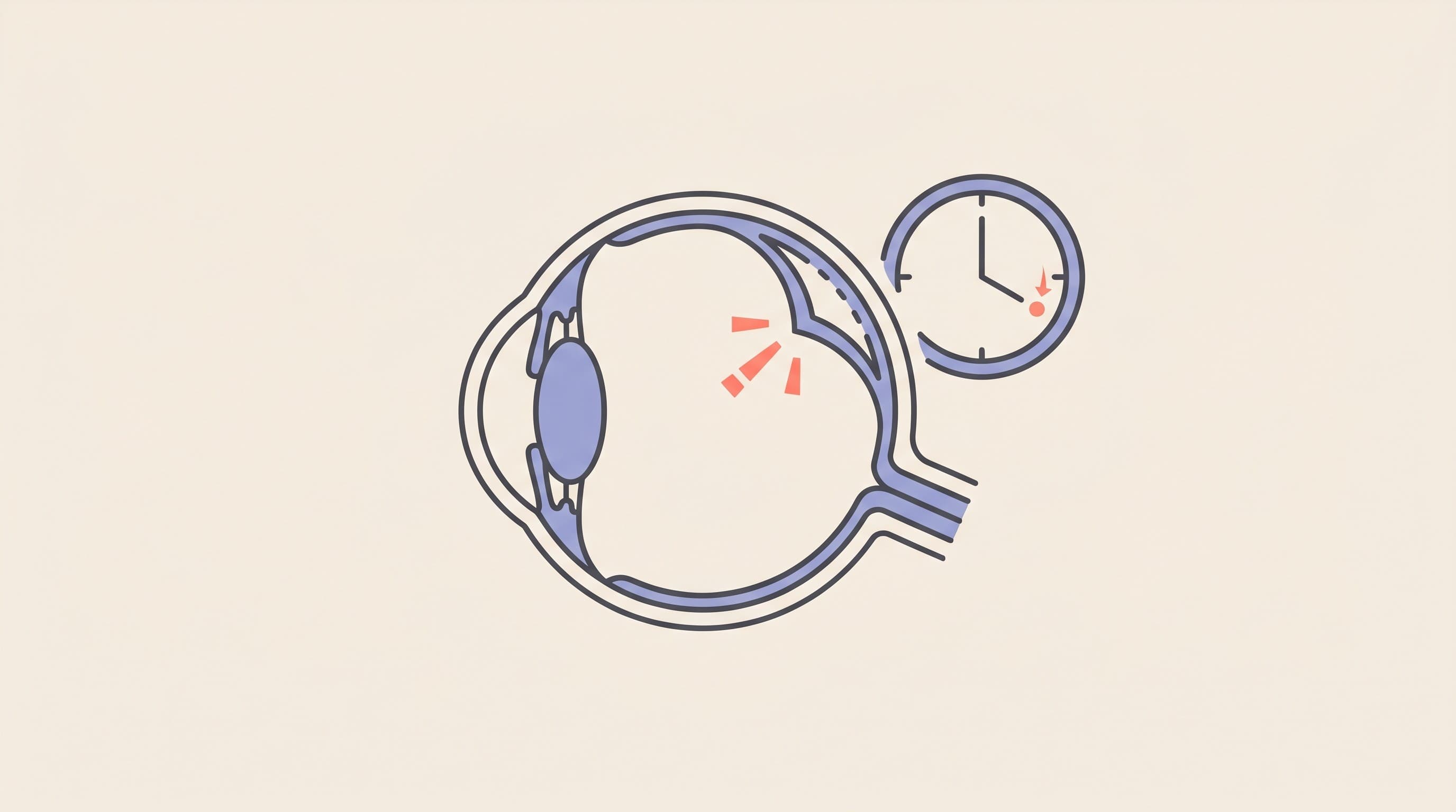 Retinal Detachment: Causes, Urgency and What Can Be Saved
