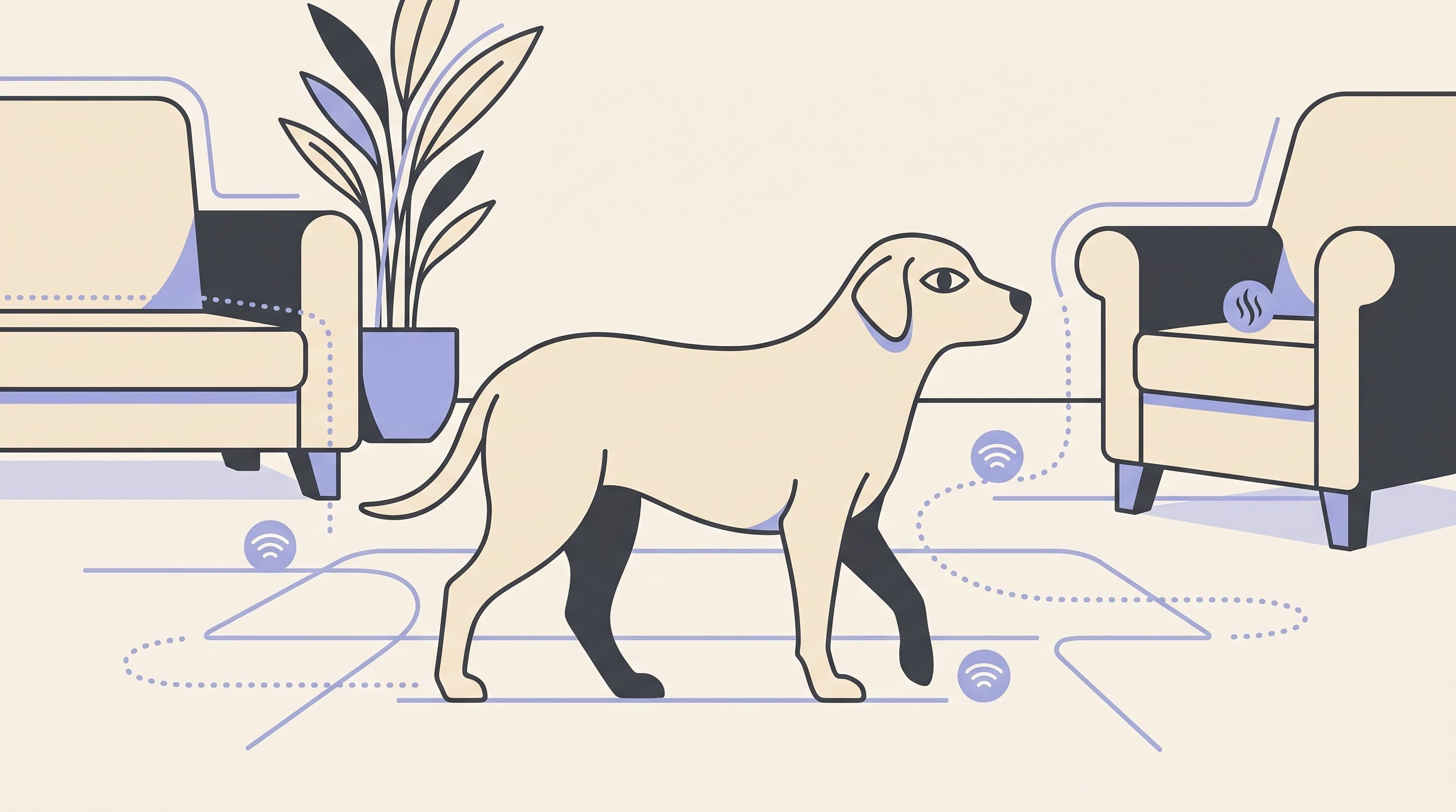 SARDS: Sudden Blindness in Dogs With No Warning