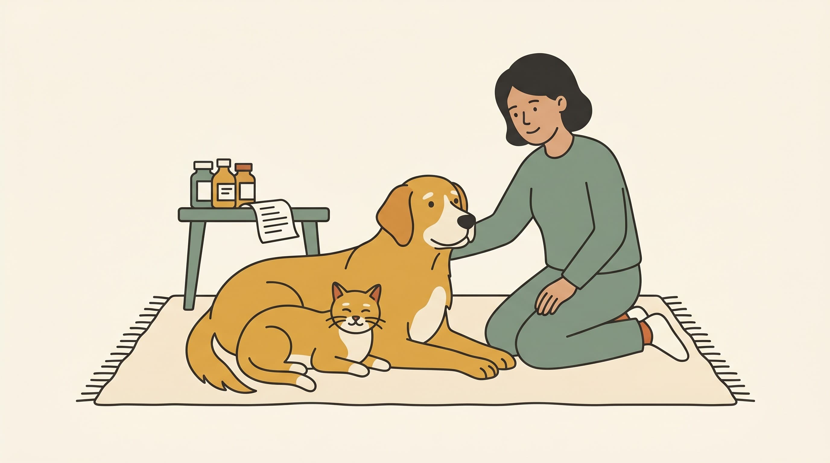 The treatment tug-of-war: when managing one condition affects another