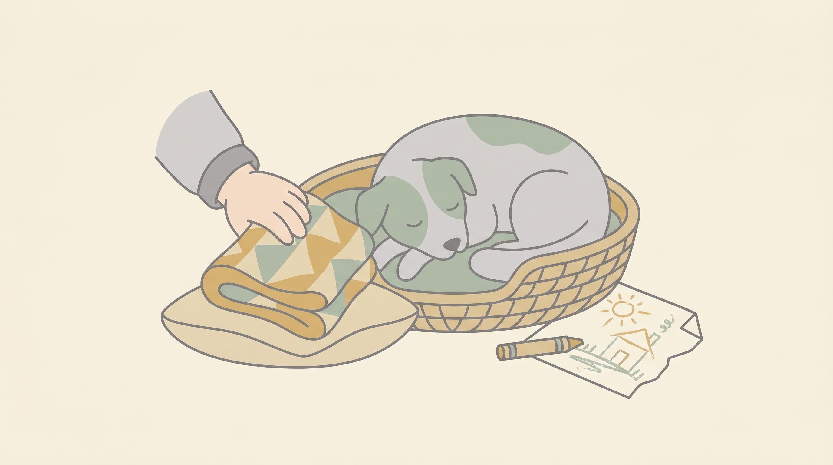 Should Children Be There When a Pet Is Put to Sleep?