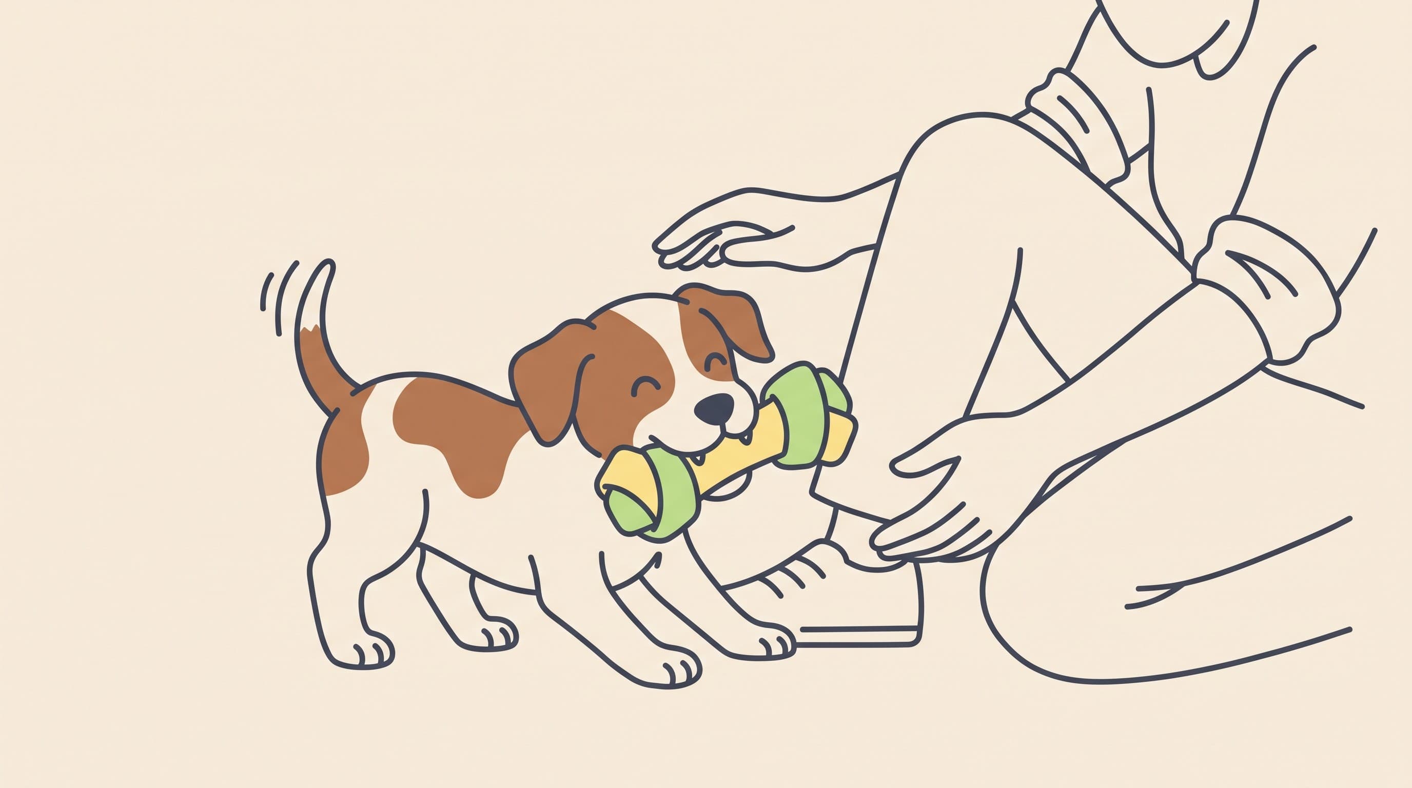 Teething and biting: surviving the land-shark phase