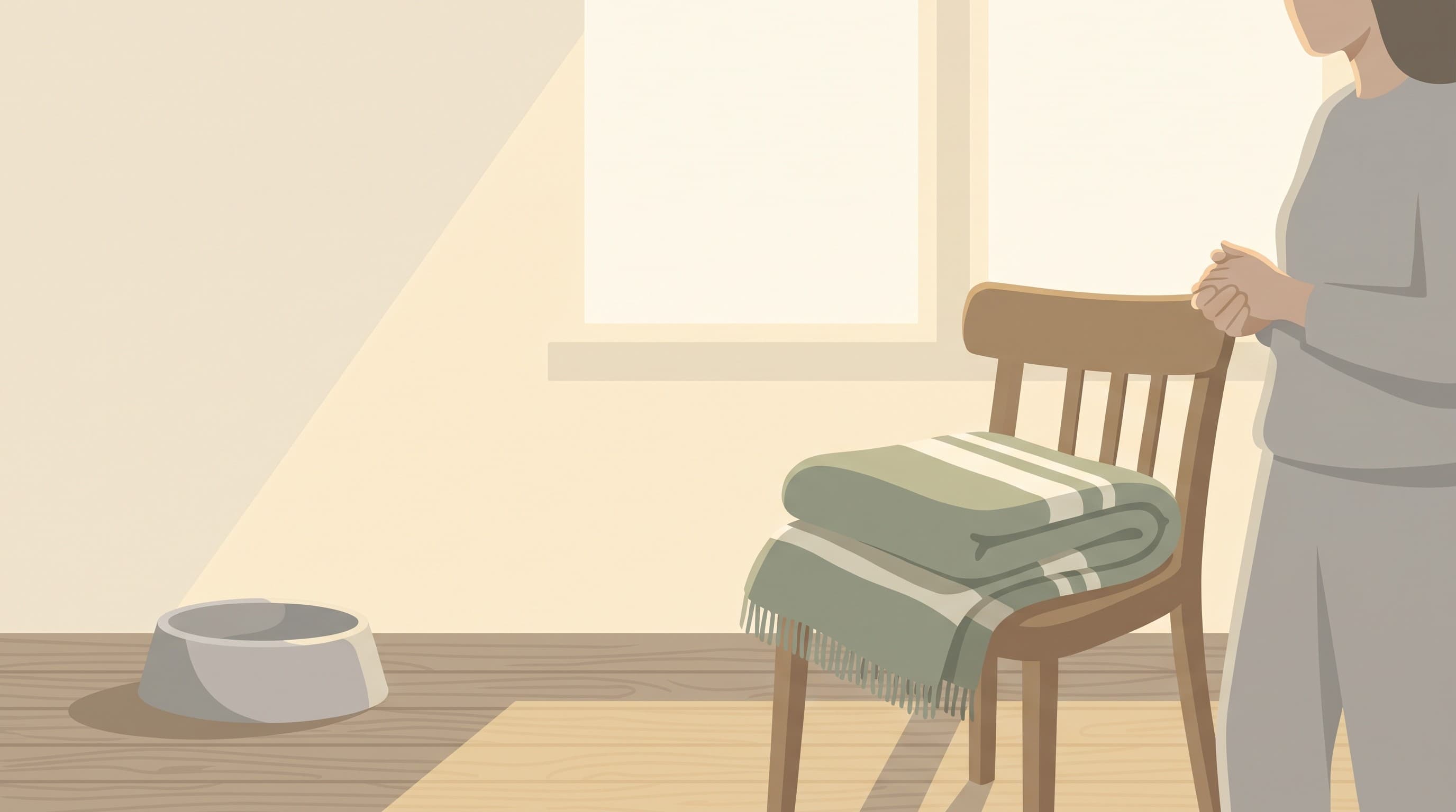 The First Days: The Empty Bowl and the Quiet House