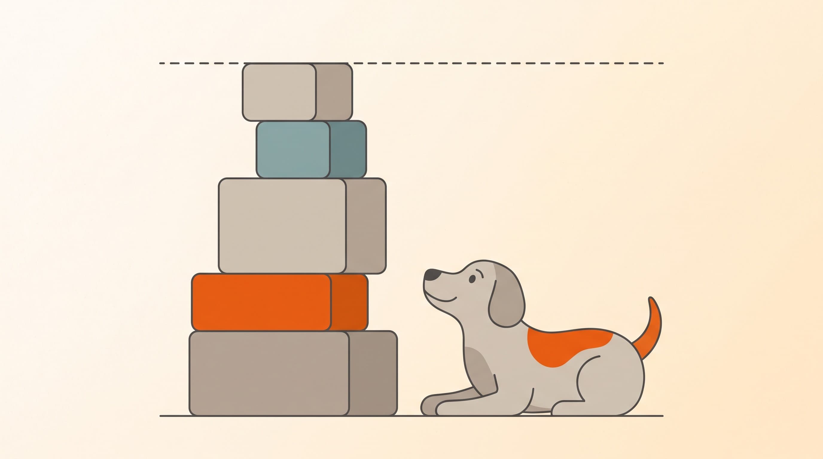 The itch threshold: why your pet copes with one allergy but not three