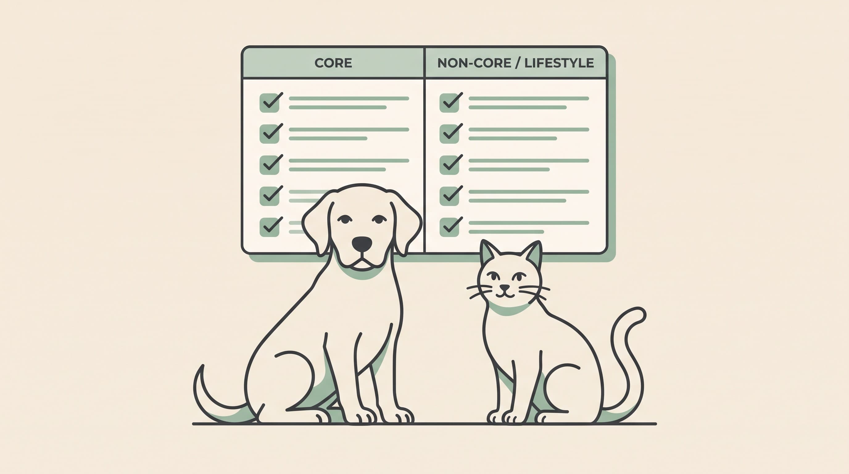 The UK Dog and Cat Vaccination Schedule Explained