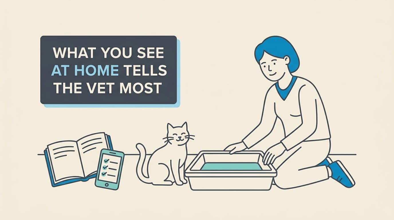 How to Describe Urinary Signs to Your Vet, and How to Collect a Urine Sample