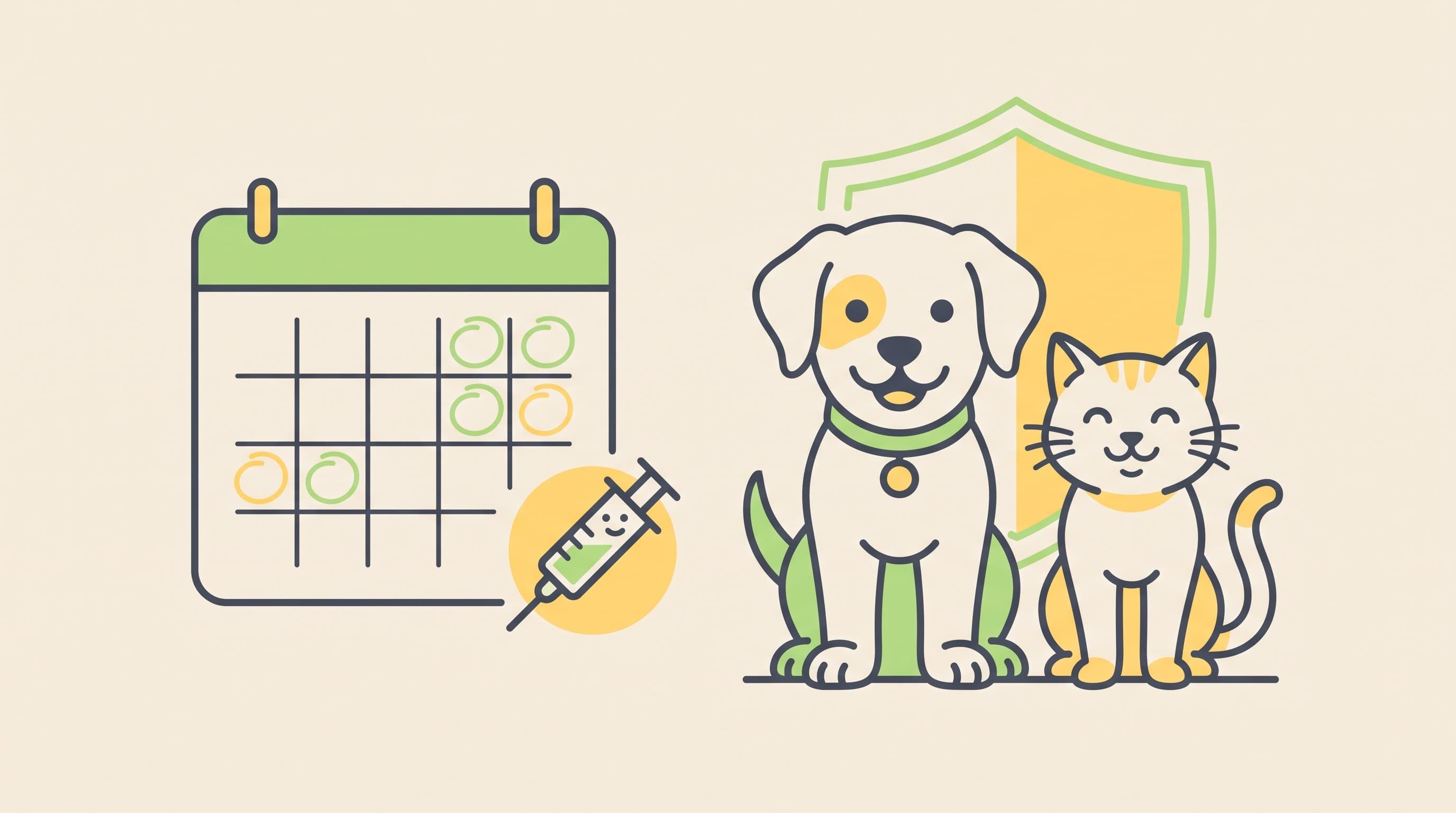 The UK vaccination schedule explained (10-week vs 16-week finish)