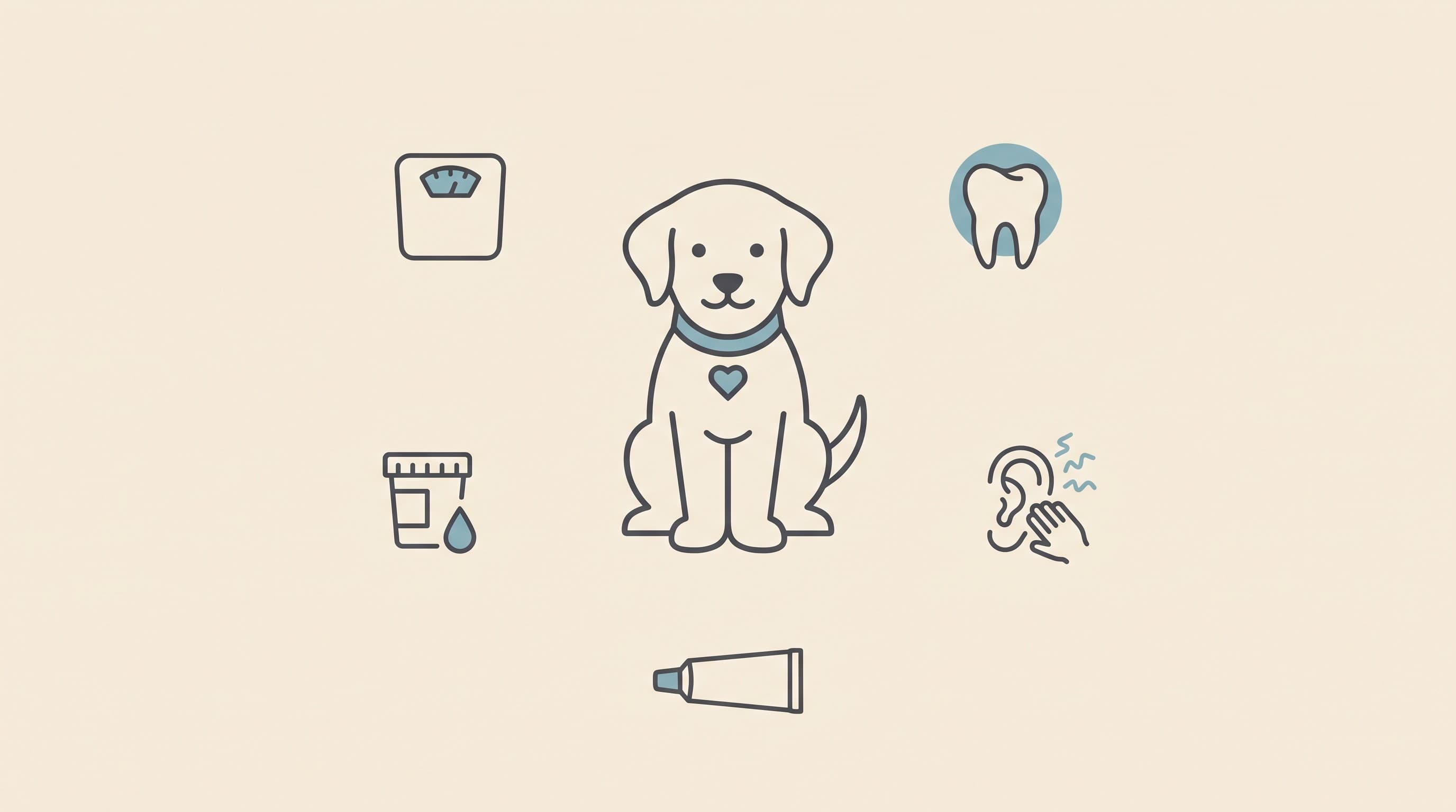 Weight, Dental Disease and the Other Things That Quietly Wreck Control