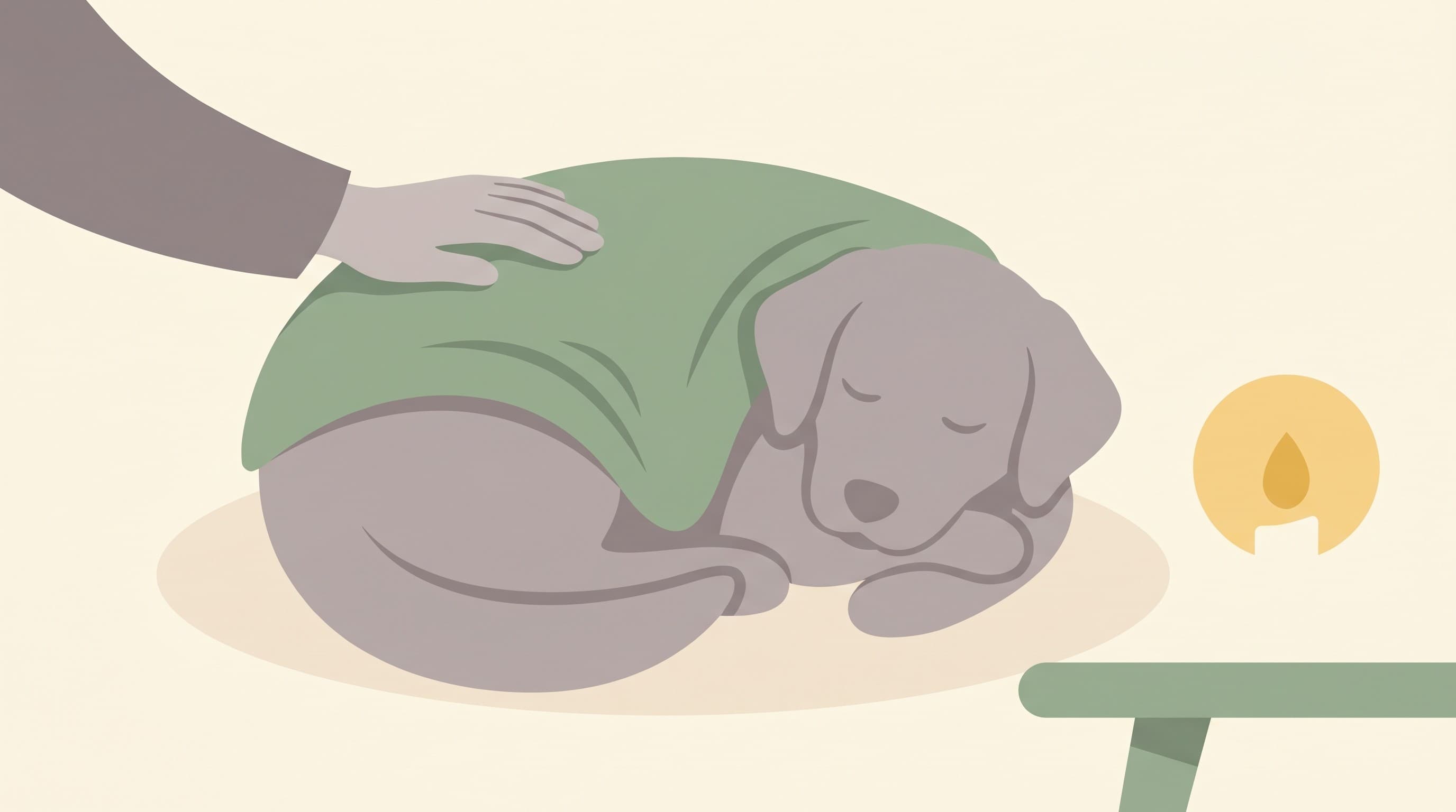 What Actually Happens When a Pet Is Put to Sleep