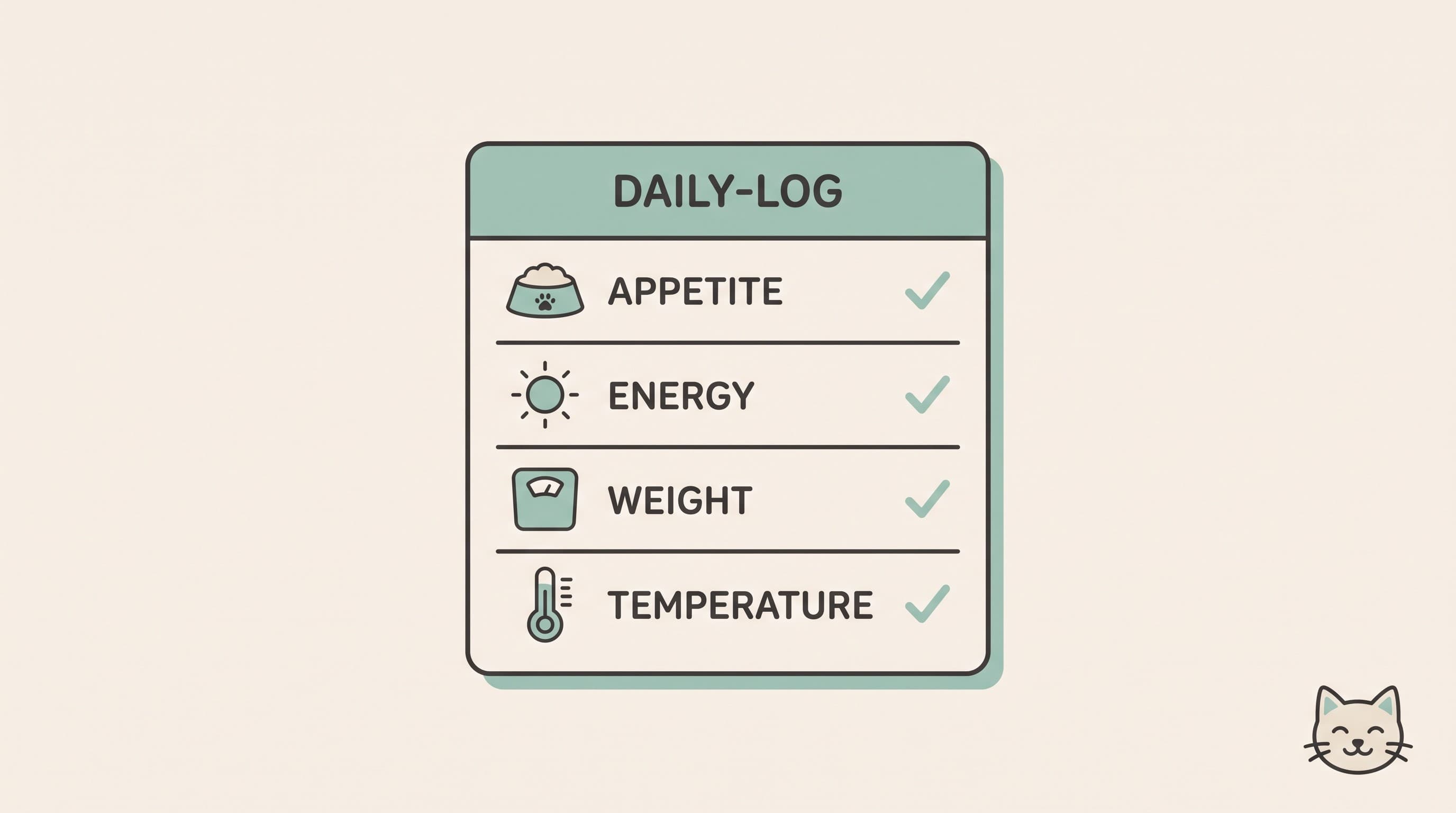 What to track during treatment (and why)