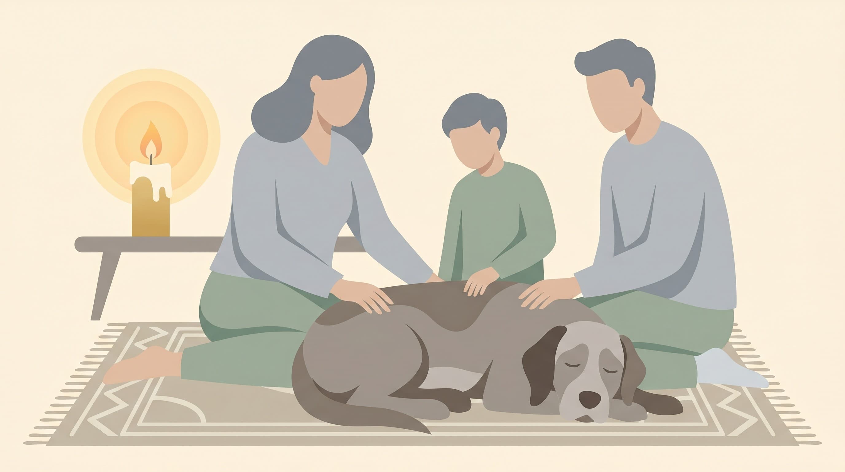 When the Family or the Vet Sees It Differently