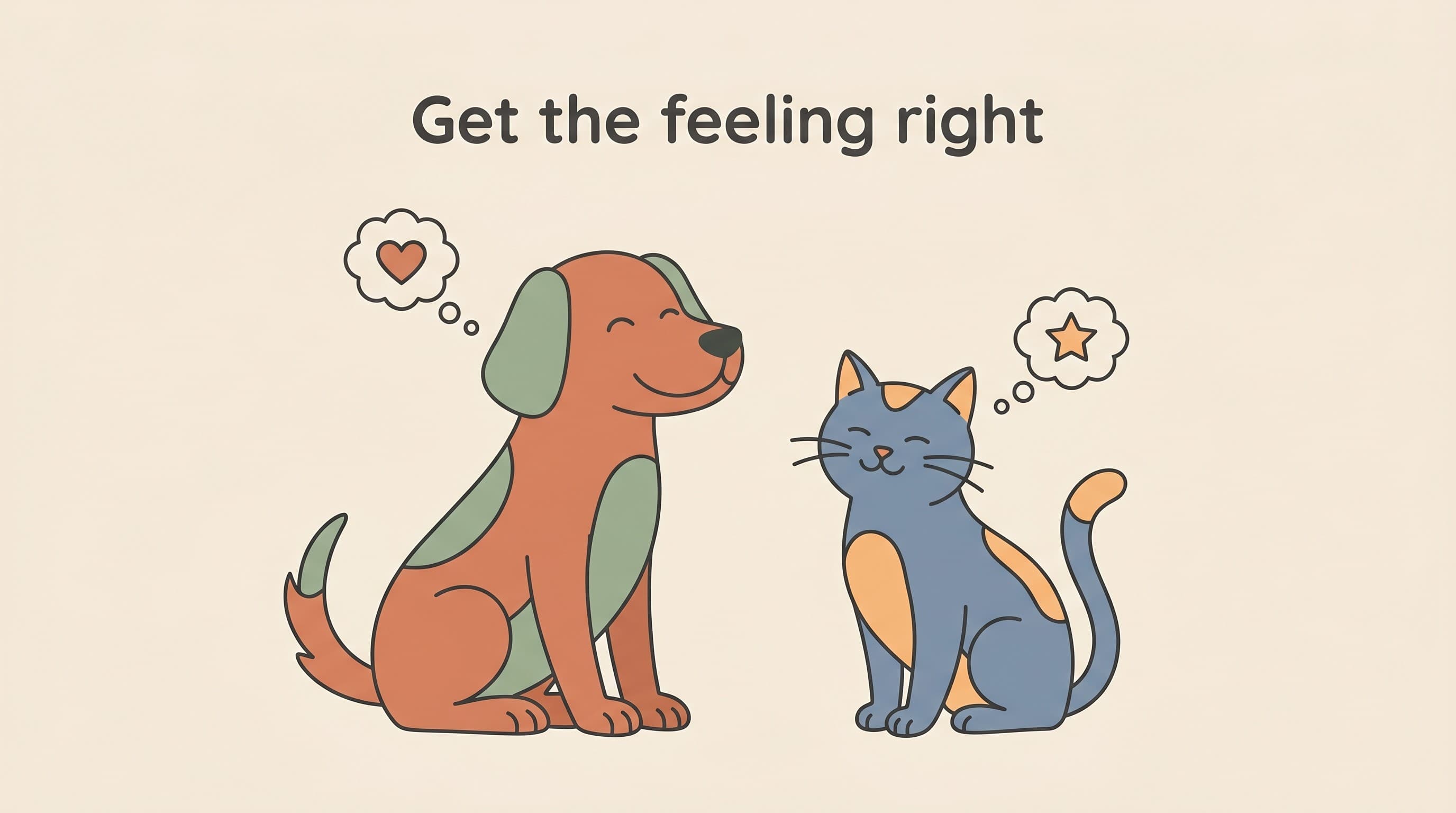 Why your pet does this: fear, frustration and the emotions behind behaviour
