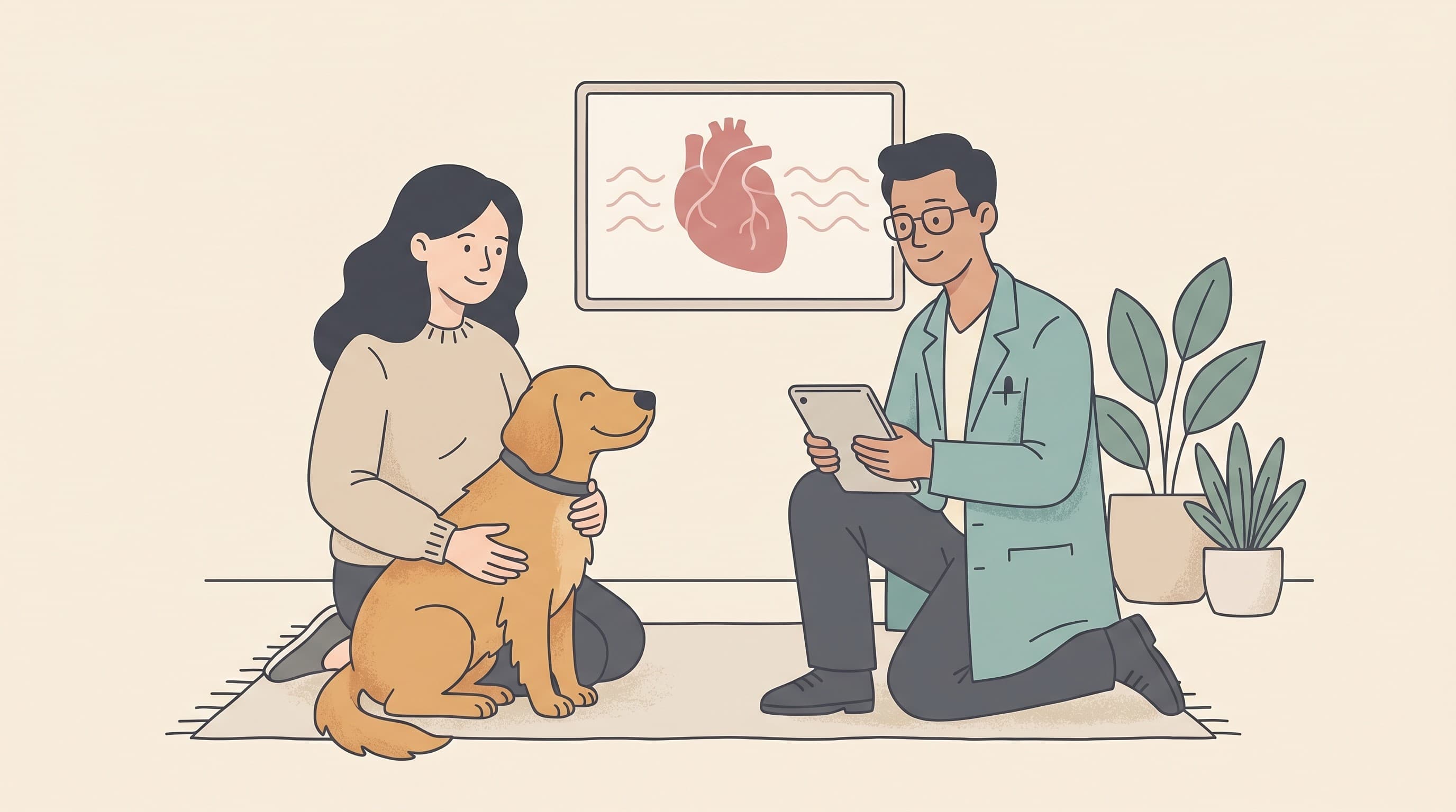 Working With a Veterinary Cardiologist: Referral, Costs and What to Expect