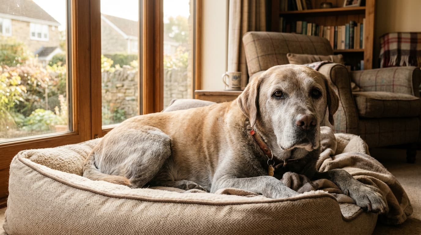 Arthritis in Dogs: Everything You Need to Know