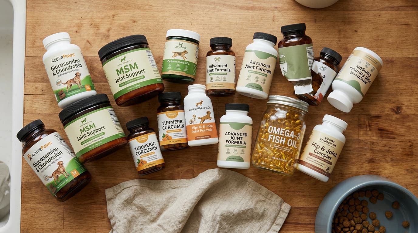 Supplements for Arthritis: What the Evidence Actually Says