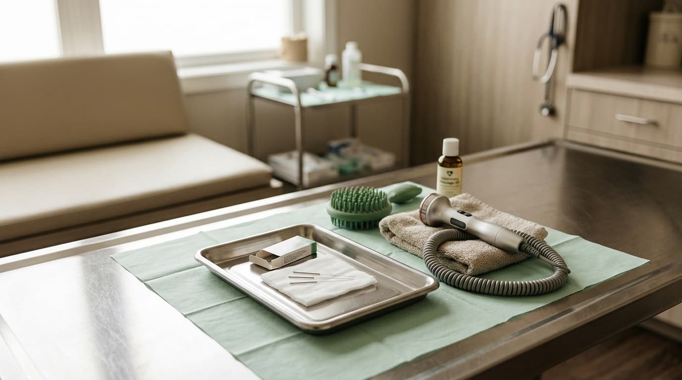 Complementary Therapies: An Evidence-Based Overview