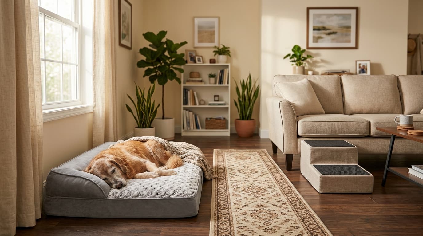 Home Modifications: Room by Room