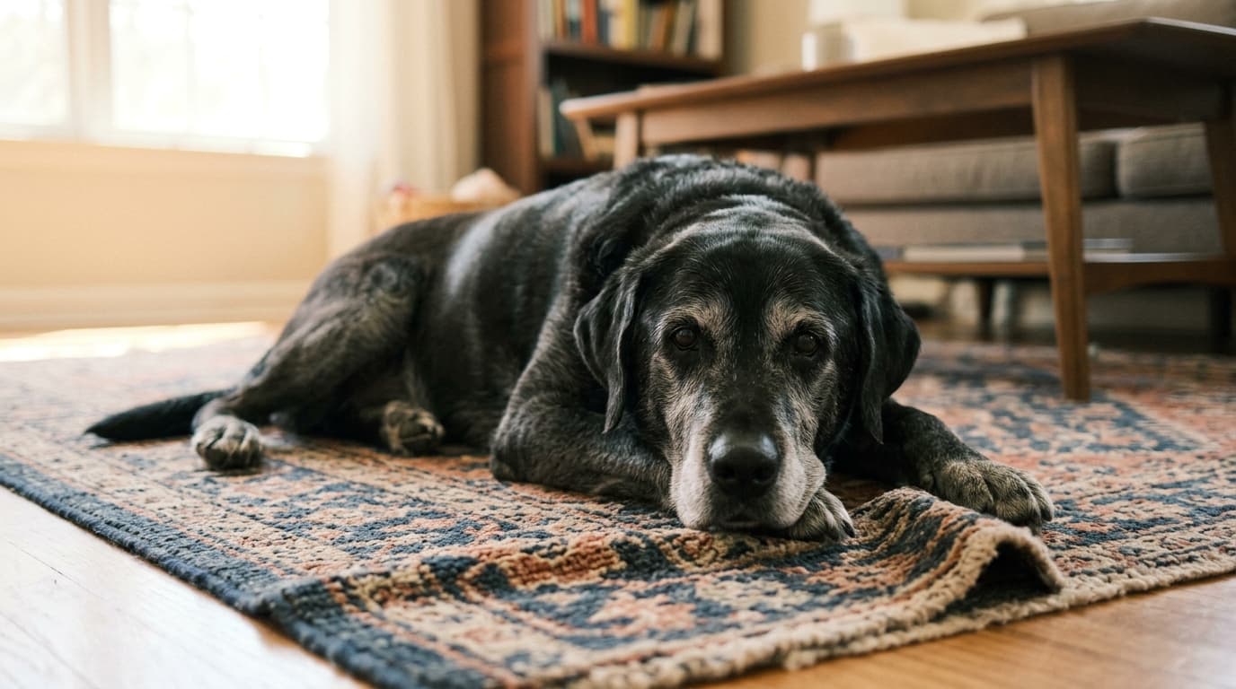 How to Spot Arthritis in Your Dog: The Signs Most Owners Miss