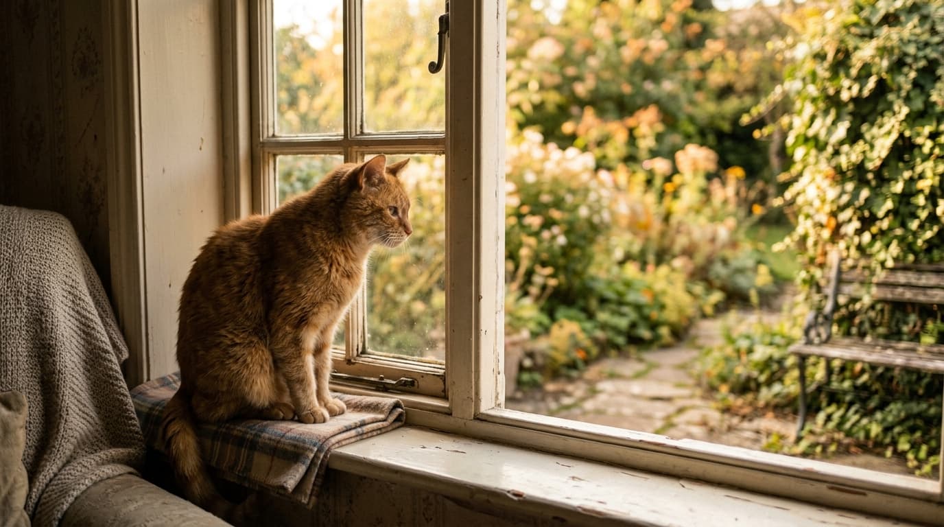 Arthritis in Cats: The Invisible Epidemic